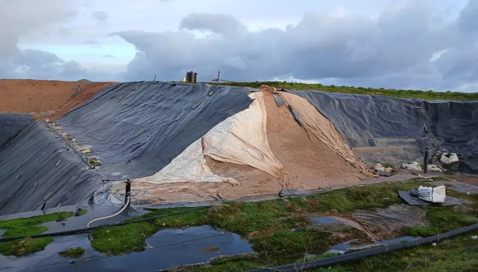 dégats tempête Goretti