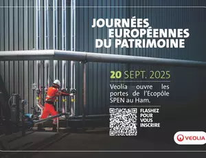 Affiche d'information JEP SPEN 2025