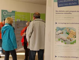 Visite au Ham le 20 septembre 2025