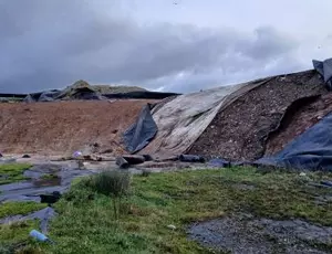 Dégats tempête Jan 2026