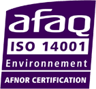 logo ISO 14001