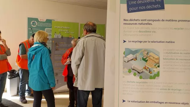 Visite au Ham le 20 septembre 2025