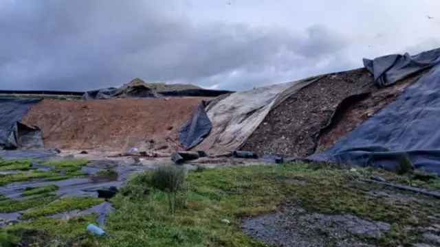 Dégats tempête Jan 2026